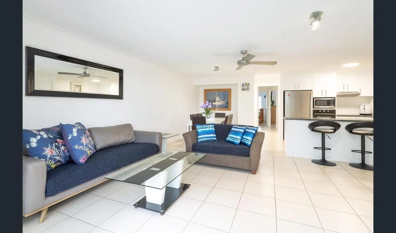 Bayview Bay Apartments And Marina Gold Coast Austrália