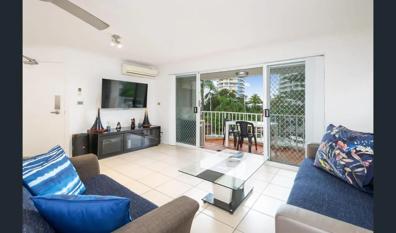 גולד קוסט Bayview Bay Apartments And Marina 0*, גולד קוסט